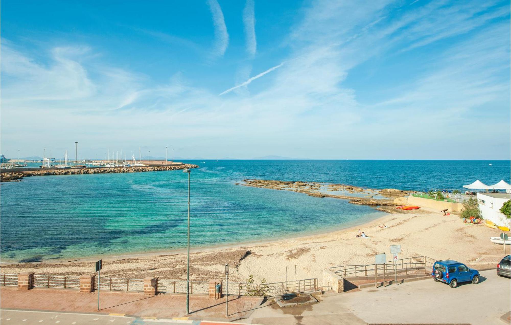 Appartement Il Porto à Porto Torres Extérieur photo