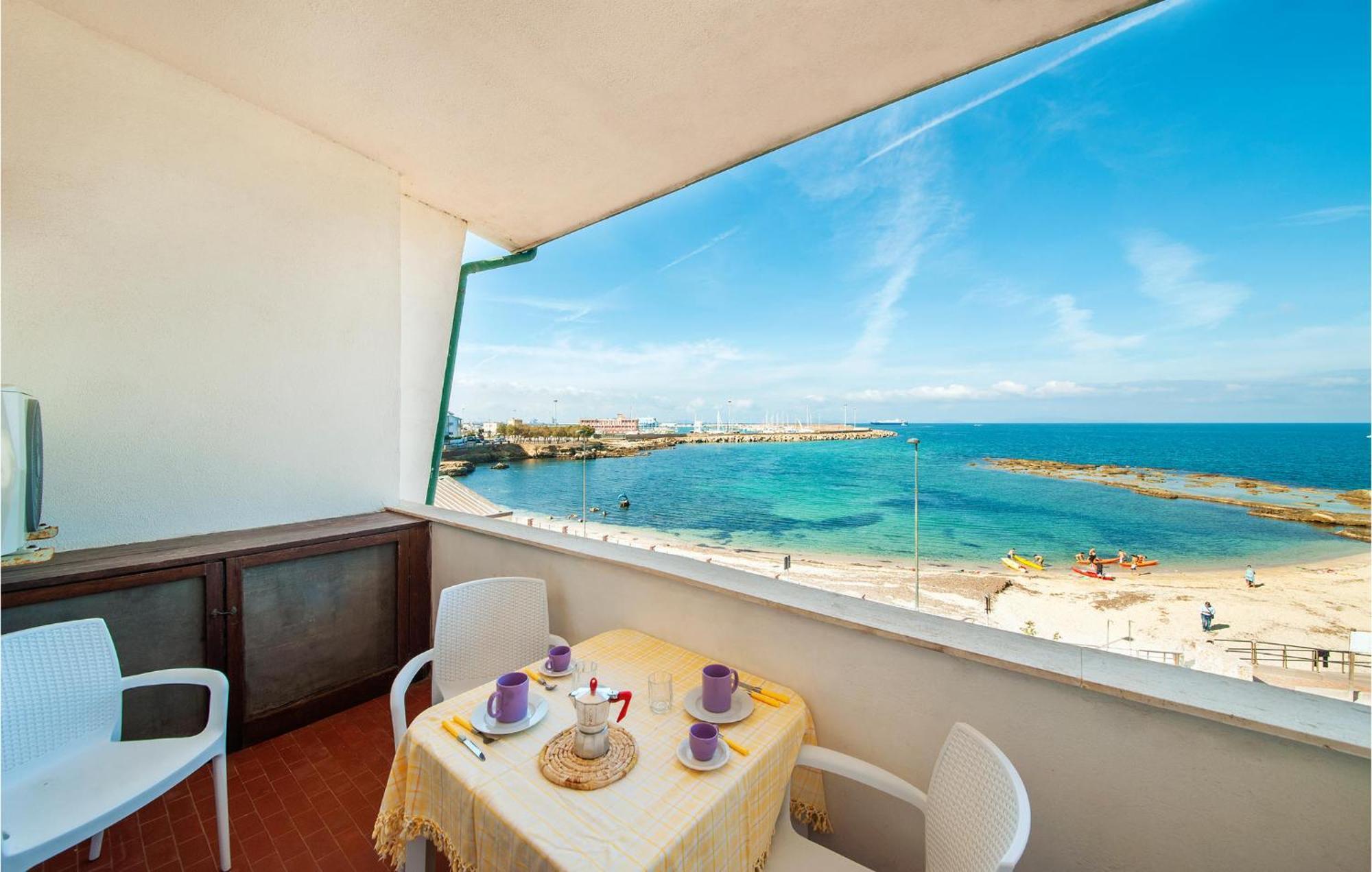 Appartement Il Porto à Porto Torres Extérieur photo