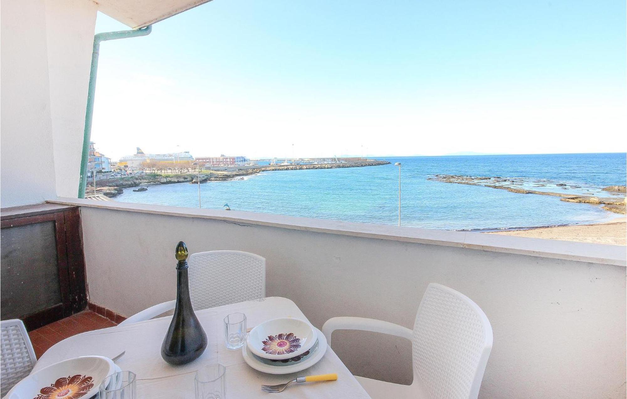 Appartement Il Porto à Porto Torres Extérieur photo